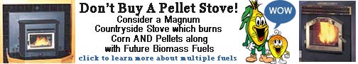 Corn Stoves - Pellet Stoves and more