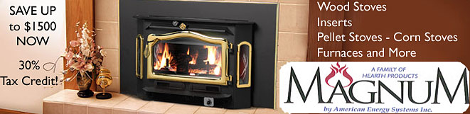 Corn Stoves - Pellet Stoves and more