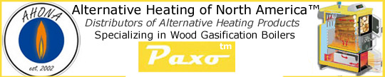 Alternative Heating of N. America