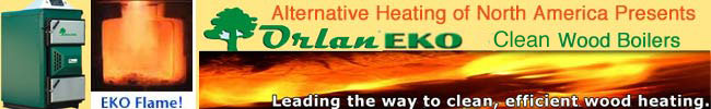 Econoburn Gasification Boilers