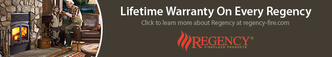 Regency Stoves - High Quality