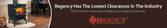 Regency Stoves - High Quality