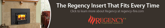 Regency Stoves - High Quality