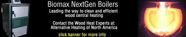 Econoburn Gasification Boilers