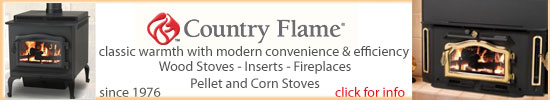 Corn Stoves - Pellet Stoves and more