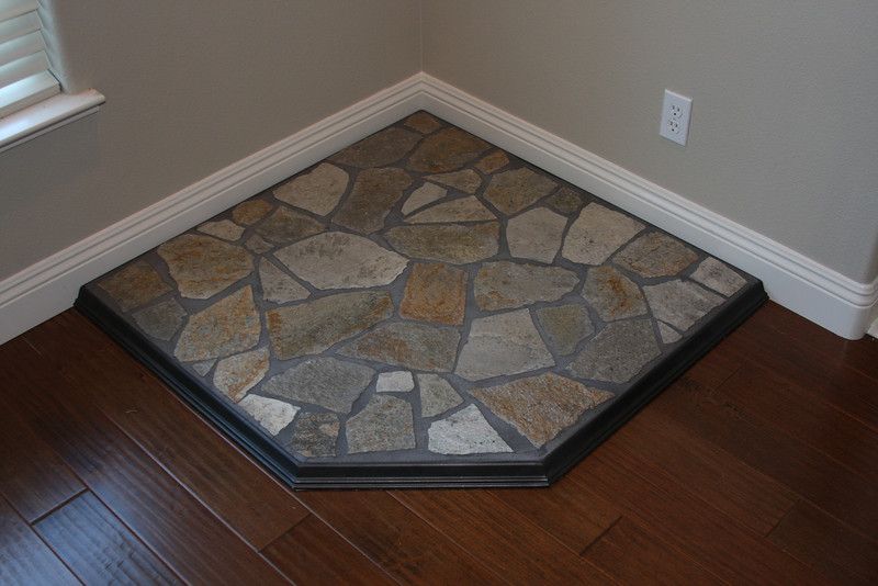 Installing Hearth Pad for pellet stove | Hearth.com Forums Home