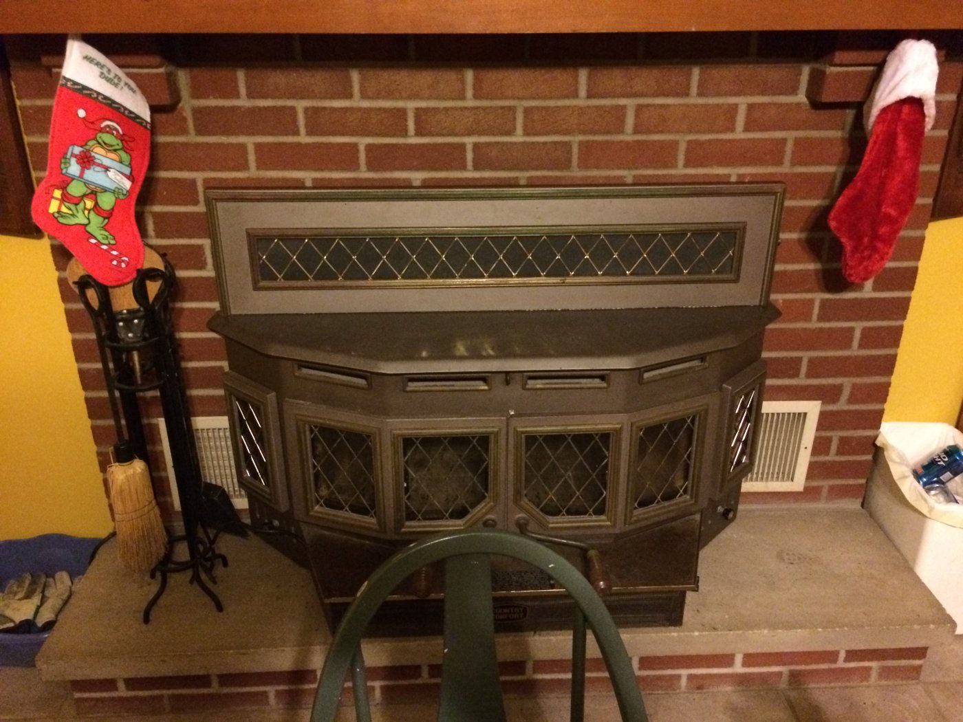 Country Comfort insert drafting questions | Hearth.com Forums Home