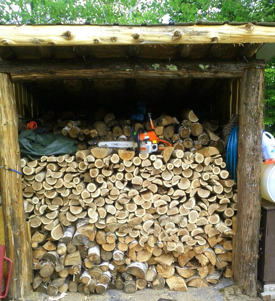 Show us yours! Wood shed | Page 12 | Hearth.com Forums Home