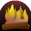 logflame.gif