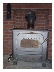 My Woodstove...Not a Russo