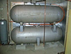 Storage tank questions