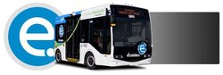 Exciting new electric bus