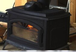 Need help identifying my cast iron wood burning stove