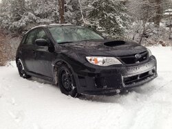 All Winter Tire Questions/Thoughts Go here...