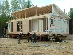 Anyone have experience with modular homes?