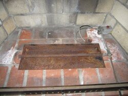 Need advice old fireplace - lots of questions