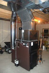 looking to buy a add on wood furnace