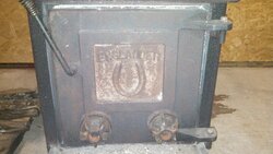 Help Identifying an Englander stove