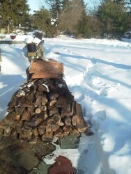 moving firewood by hand in snow.jpg