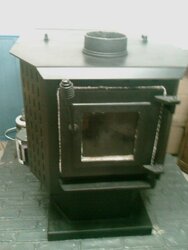 Need help with a wood pellet stove