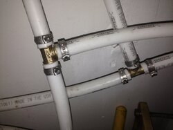 PEX Crimp Rings:  Copper or Stainless?