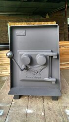 Lakewood stove need info