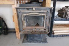 Manual for 90's Country Flame Wood Stove?