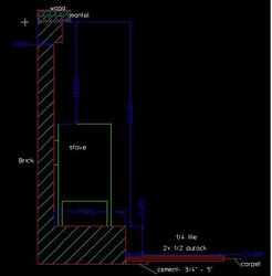SS liner or pipe for fireplace install