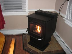 New to pellet stoves, couple questions