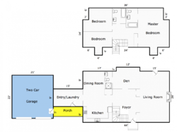 New Harman Accentra 52i - help with heat distribution (home floorplan included)