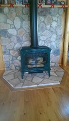 ? link to smallest wood stove?