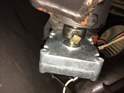 Lennox Winslow Auger Motor and set screw upgrade