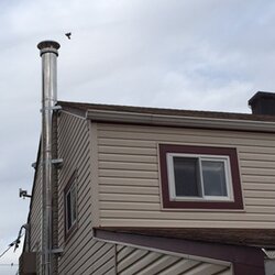 Chimney too low?