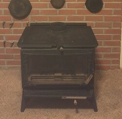 What kind of stove