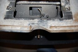 Air damper issue on Jotul Firelight 600 still unresolved after warranty replacement of air damper ar