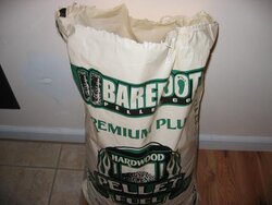 Barefoot or NEWP which is better at the same price per ton.