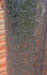 Flue or stovepipe corrosion and condensate issues and maintenance and paint questions