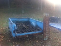Truck Bed Project