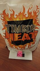 Timber Heat out of Pittsford, NY (scam)