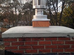 Is any action needed to protectr my chimney?