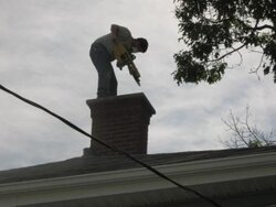 Chimney Liner finally done right!