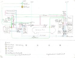 Froling install schematic