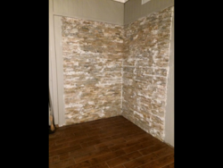 Wall surround for Englander 17-VL?