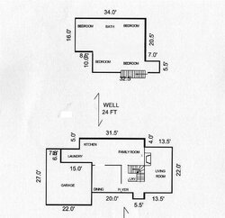 Best location for stove?(floor plan attached)