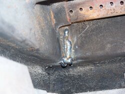 Are these welds a hack job? With Travis Response