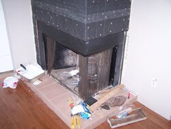 2 sided fireplace – insert help needed
