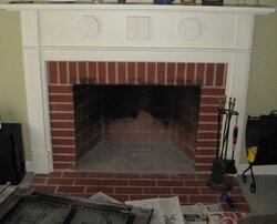 I Think we picked our hearth tile!