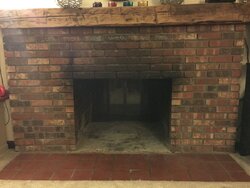 Heating Solution for Double-Sided Fireplace