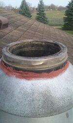 Help with chimney identification
