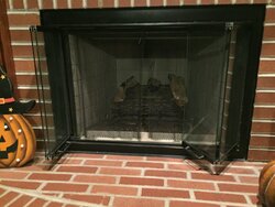 Can I burn wood in my fireplace?